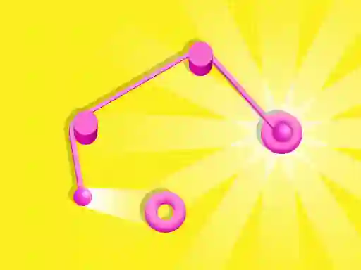 Rope Around Master — free online game
