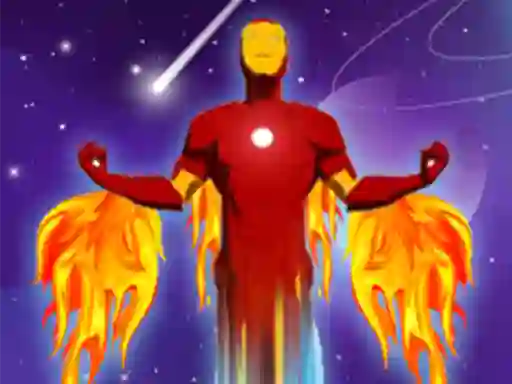 Iron Man  — free online game