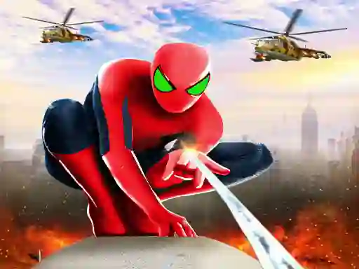 Spider warior — free online game