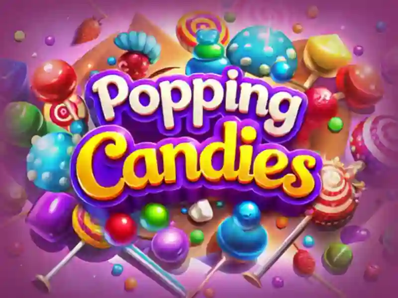 Popping Candies — free online game