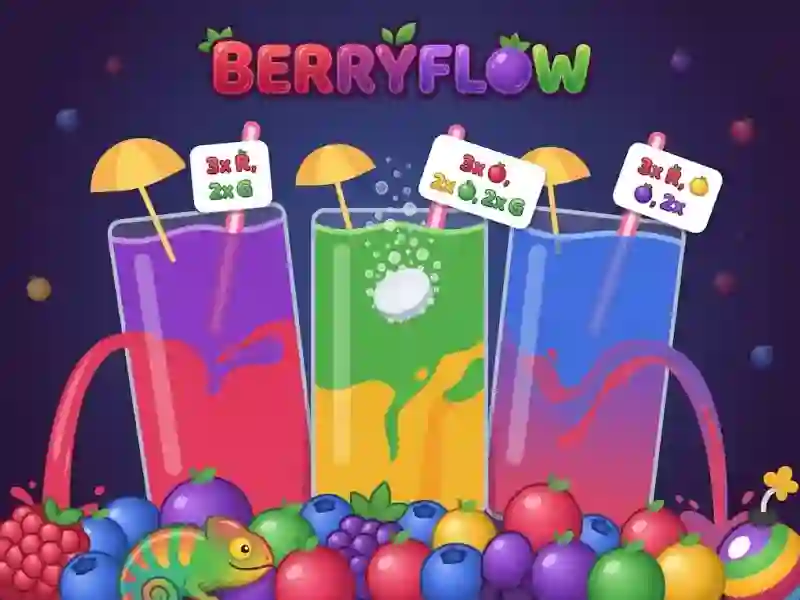 Berryflow — free online game