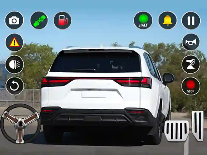 Car Parking Simulator Offline — free online game