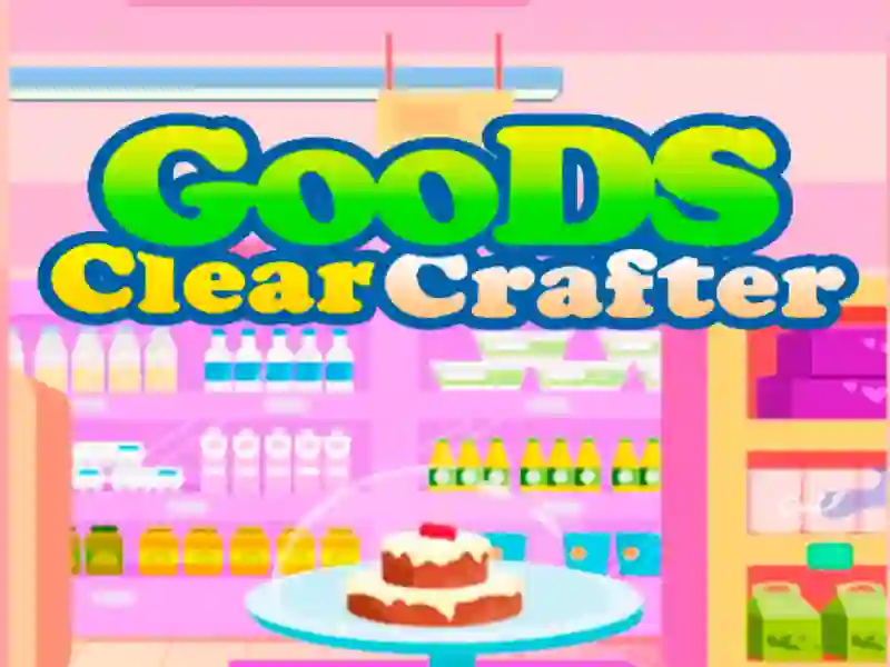 Goods Clear Crafter — free online game
