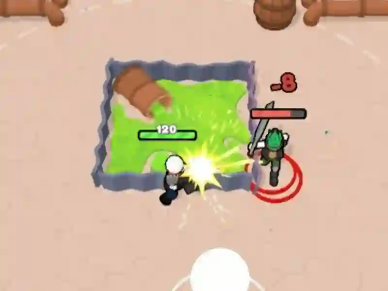 Squad Shooter 3D — free online game