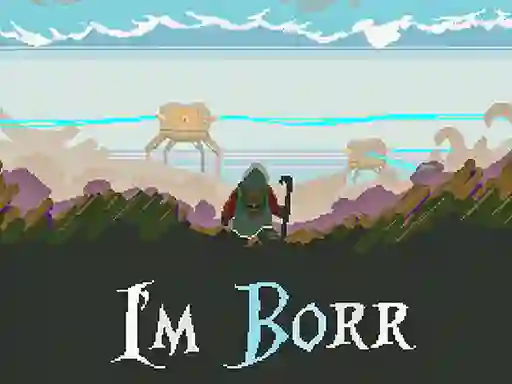 I'm Borr — free online game