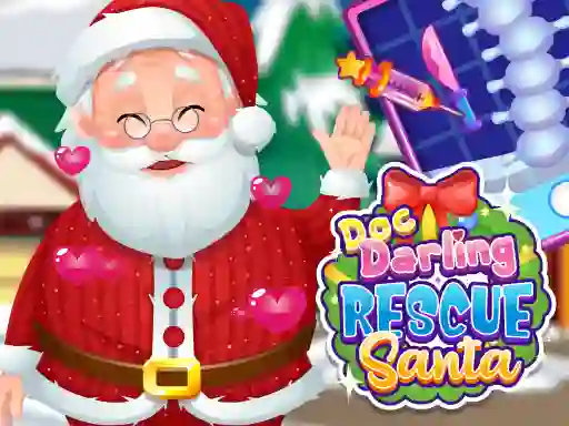 Doc Darling: Santa Surgery — free online game