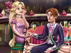 Goldie Wedding Proposal — free online game