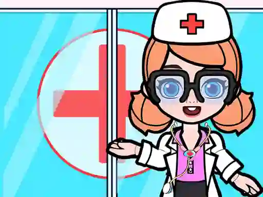 My City Hospital — free online game