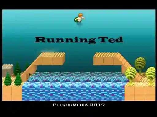 Running Ted — free online game