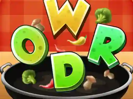 Word Chef — free online game