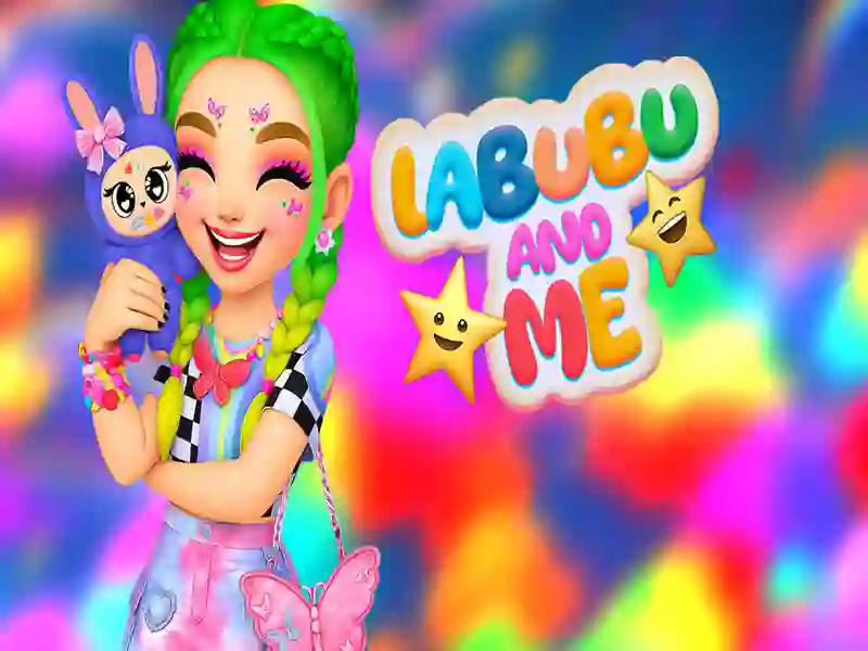 Labubu And Me — ücretsiz çevrimiçi oyun