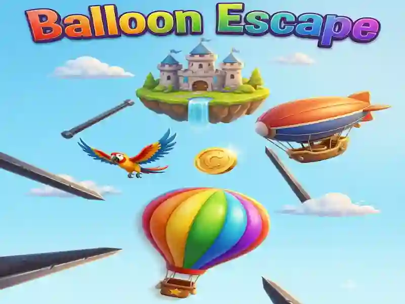 Balloon Escape — free online game