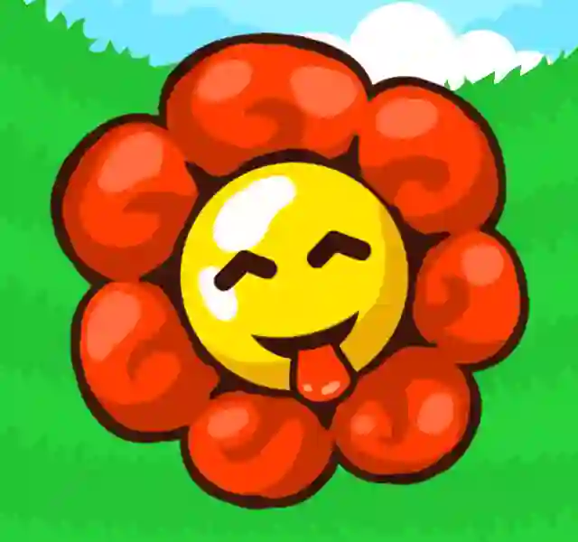 Sweet Garden — free online game