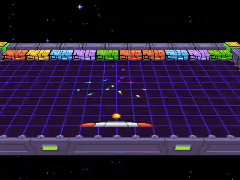 Galaxy Blaster — free online game