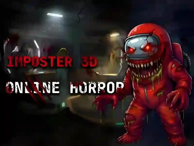 Imposter 3D: Online Horror — free online game
