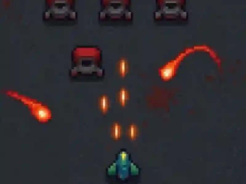 Galaxy Space Defender — free online game