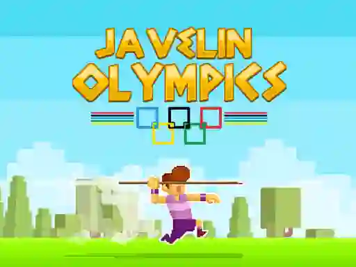 Javelin Olympics — free online game
