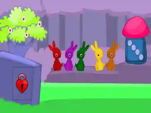 Rodent Land Escape — free online game
