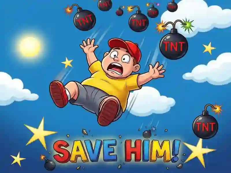 Save Him! — free online game