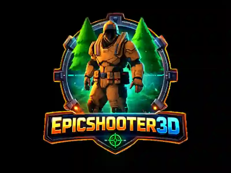Epicshooter3d — free online game