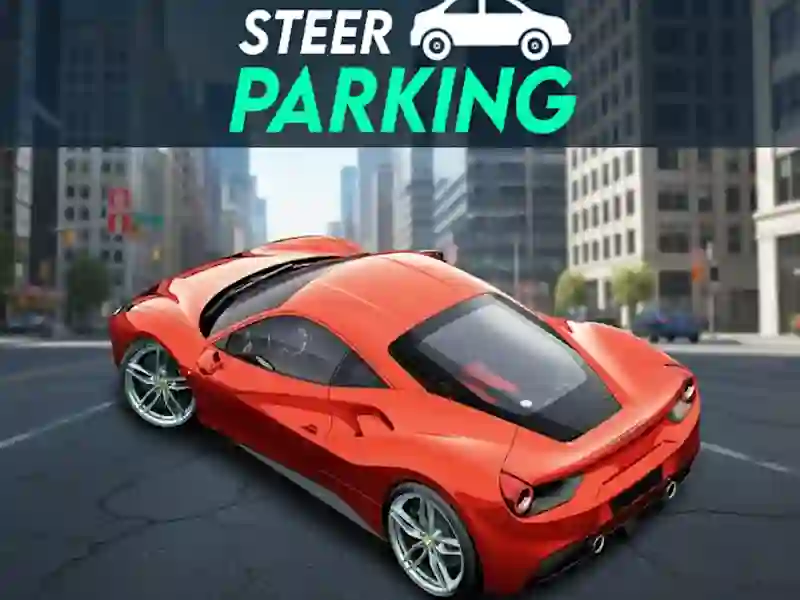 Steer Parking — free online game