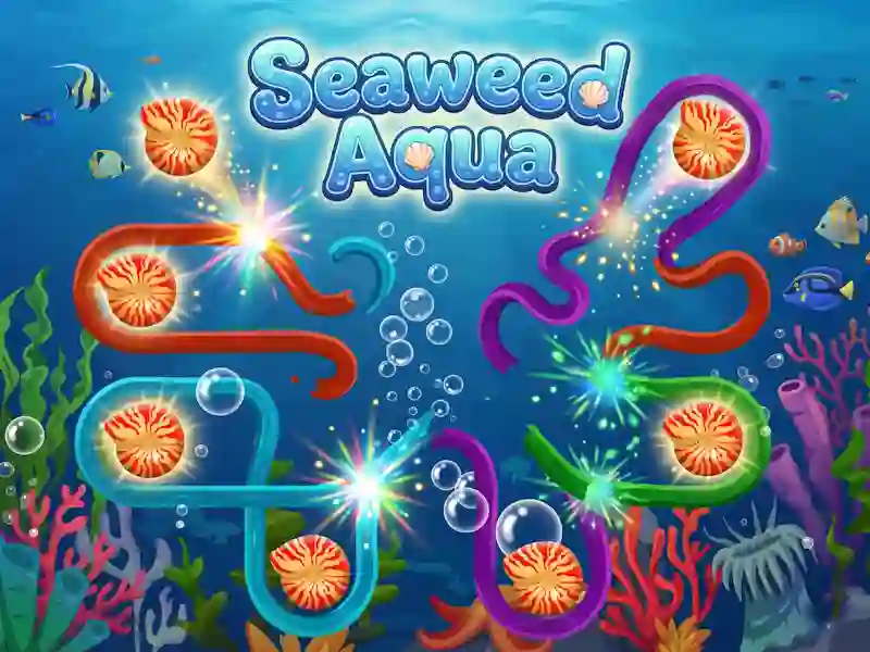 Seaweed Aqua — free online game