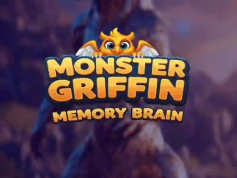Monster Griffin Memory Brain — free online game