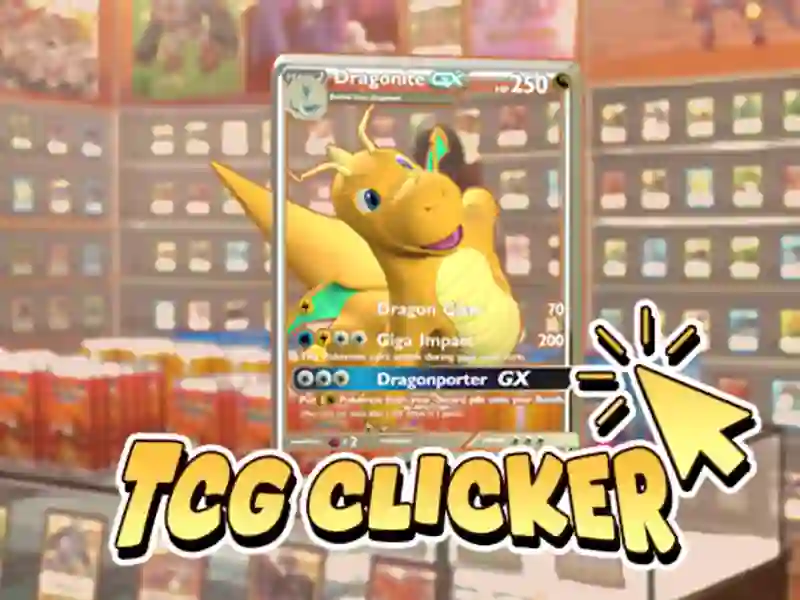 TCG Card Clicker — free online game