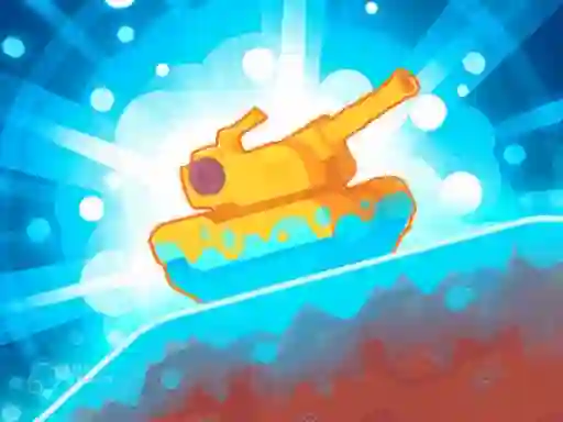 Tank Wars — free online game