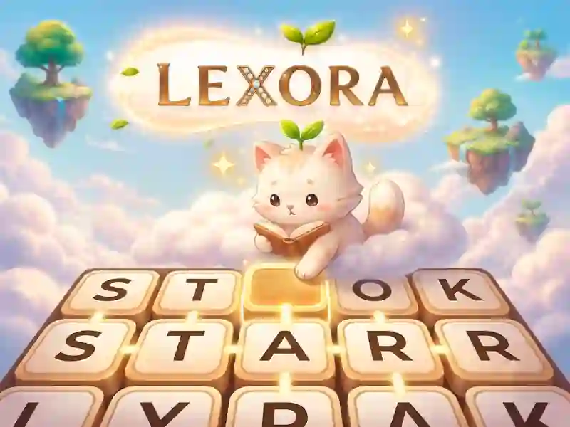 Lexora — free online game