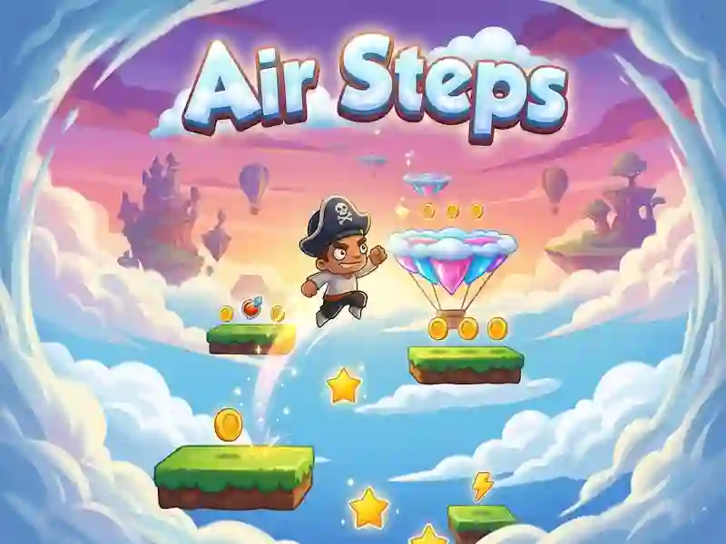 Air Steps — free online game