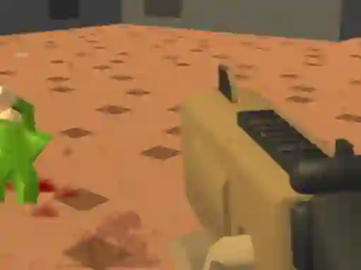 Toon Shooters — free online game
