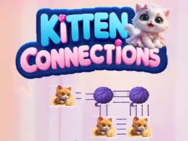 Kitten Connections — free online game