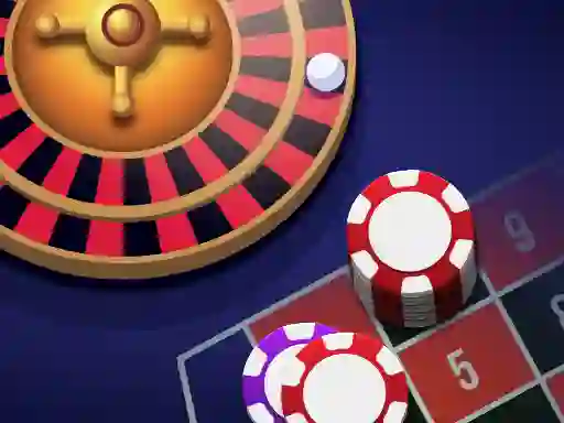 Lucky Vegas Roulette — free online game