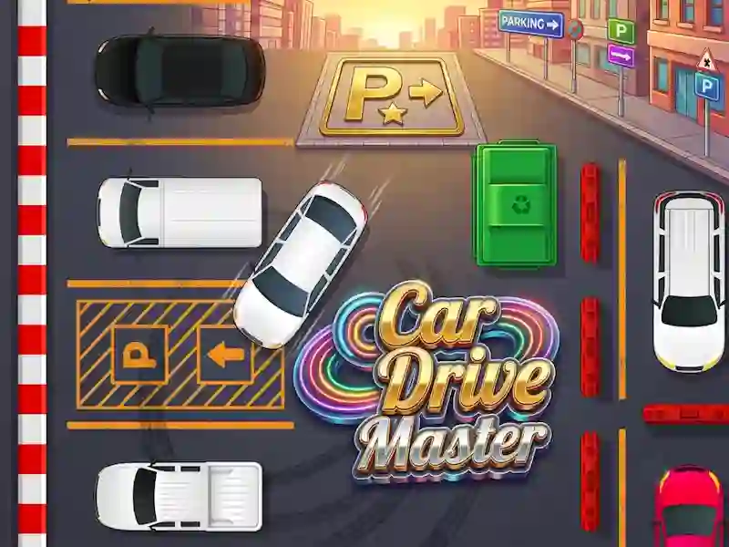 Car Drive Master — free online game