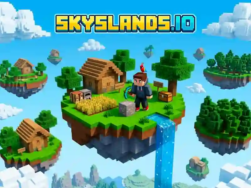 Skyslands.io — free online game