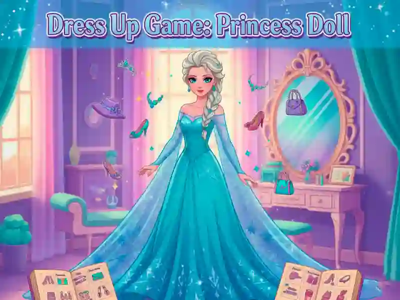 Dress Up Game: Princess Doll — free online game