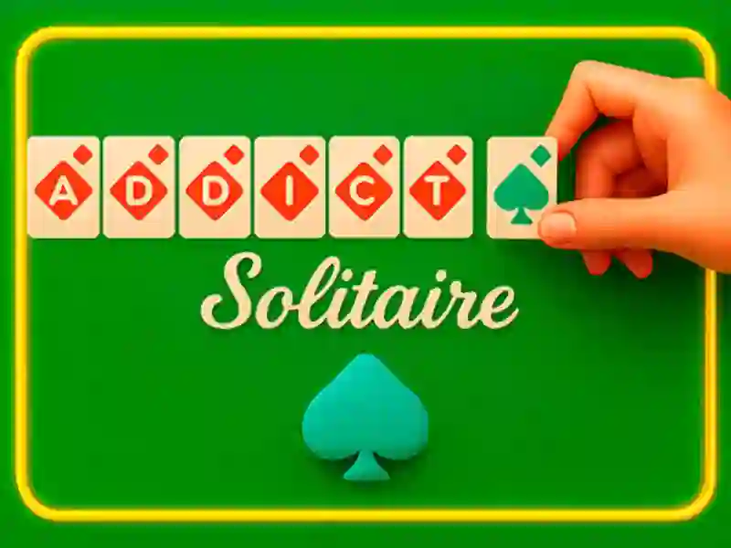 Jwèt Addiction Solitaire sou entènèt