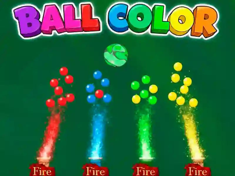 Ball Color — free online game