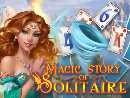 Magic Story Of Solitaire — free online game