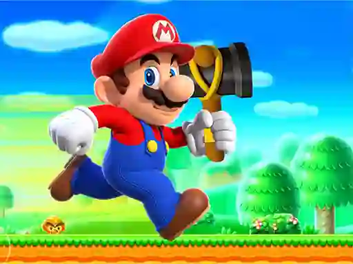 Super Mario Run  — free online game