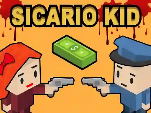 Sicario kid — free online game