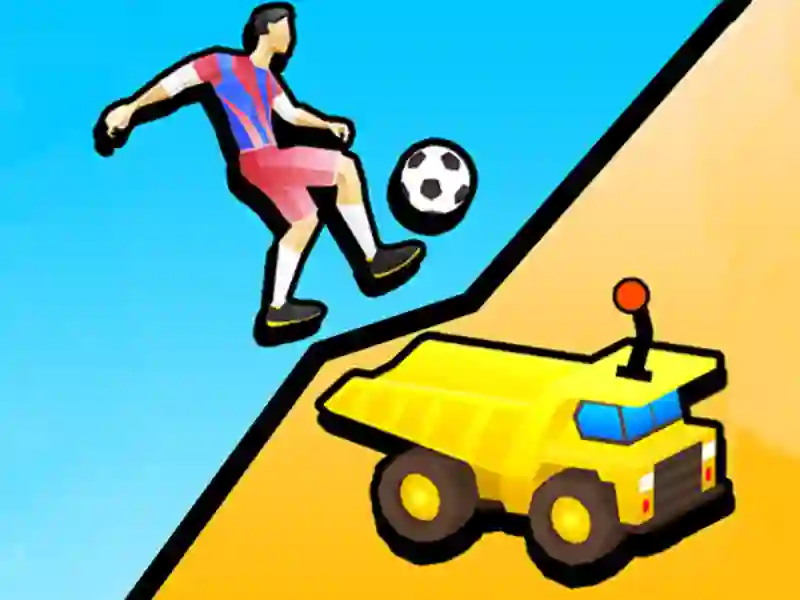 Kick and Ride — free online game