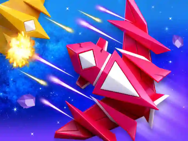 1945 Air Force Space Shooter — free online game