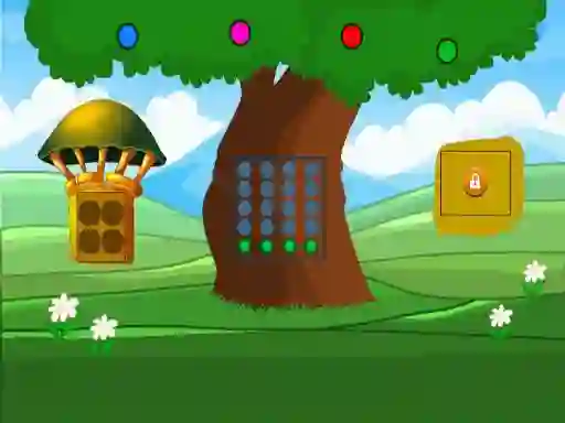 Gazebo Escape — free online game