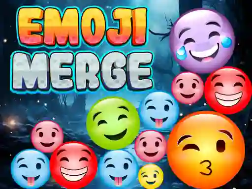 Игра Emoji Merge онлайн