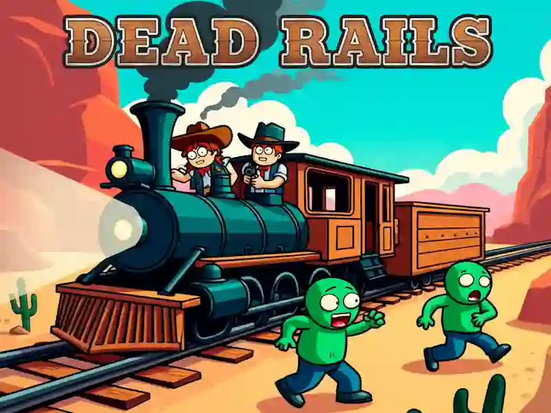 Dead Rails — free online game