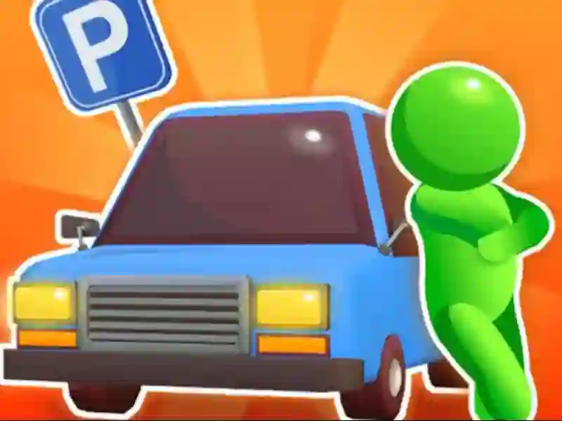 Park Them All — free online game