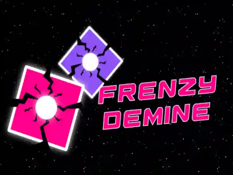 Frenzy Demine — free online game
