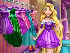 Goldie Princess Wardrobe Cleaning — joc online gratuit